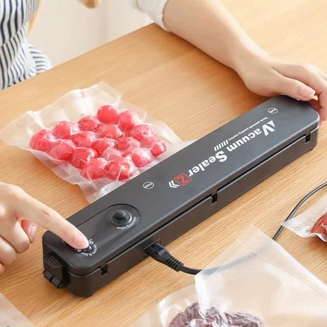 Vacuum Sealer Automatic Food Sealer